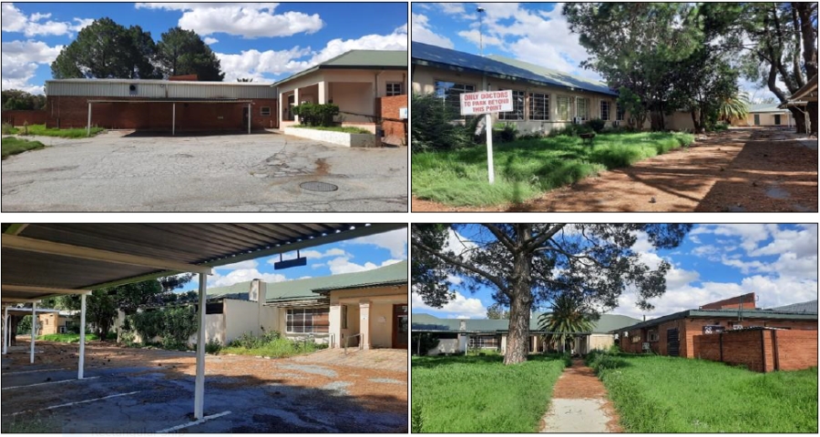 0 Bedroom Property for Sale in Albert Luthuli Free State
